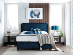 Kaydian Clifton Ottoman Bed Frame with Storage - thumbnail 6