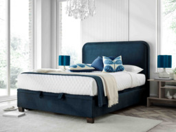 Kaydian Clifton Ottoman Bed Frame with Storage - thumbnail 2