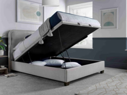 Kaydian Clifton Ottoman Bed Frame with Storage - thumbnail 4