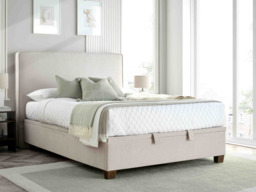 Kaydian Newton Ottoman Bed Frame with Storage