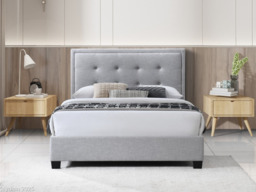 Kaydian Gainford Bed Frame with Headboard - thumbnail 5