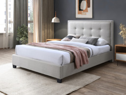 Kaydian Gainford Bed Frame with Headboard - thumbnail 1