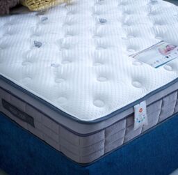 Imperial Hybrid Pocket Gel Memory Mattress 2500 Pocket Spring - thumbnail 3