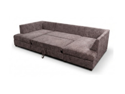 Meridian Enzo Sofa Bed U Shaped with Storage - thumbnail 9