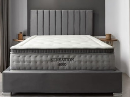 Sensation 4000 Pocket Spring Mattress