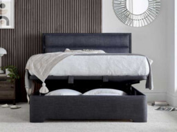 Kaydian Kirkby Ottoman Bed with Storage - thumbnail 5