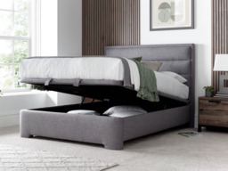 Kaydian Kirkby Ottoman Bed with Storage - thumbnail 9