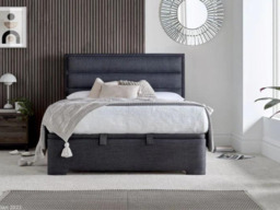 Kaydian Kirkby Ottoman Bed with Storage - thumbnail 6