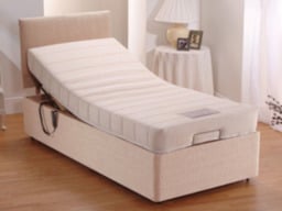 Sleepcomfort Heavy Duty Electric Adjustable Bed with Memory Mattress and Headboard User Weight up to 25 Stone - thumbnail 5