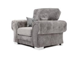 Verona Armchair Grey - thumbnail 2