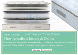 Cashmere Latex Mattress Pocket Spring - thumbnail 4