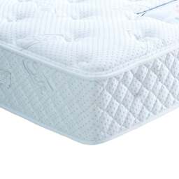 Silk Latex Mattress 1800 Pocket Spring Firm - thumbnail 4