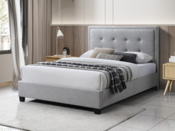 Kaydian Gainford Bed Frame with Headboard - thumbnail 3
