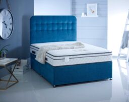 Comfort Memory Mattress Pocket Spring Medium Soft - thumbnail 3