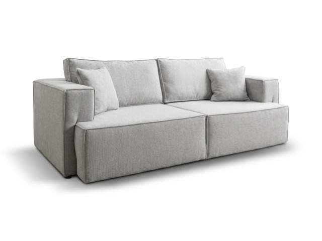 Serena Electric Sofa Bed Boston Fabric - image 1