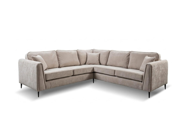 Ascot Corner Sofa Boston Fabric - image 1