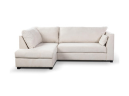 Sophia Corner Sofa Bed with Storage Left Facing - thumbnail 3