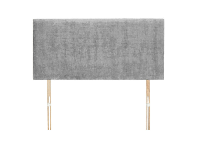 "Classic Headboard Chenille Plain 20""" - image 1