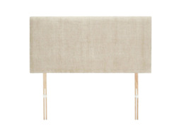 "Classic Headboard Chenille Plain 20""" - thumbnail 4