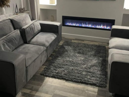 Sloane Luxury Large 3+2 Sofa Set Grey - thumbnail 3