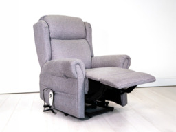 Carlton Electric Reclining Chair - thumbnail 4