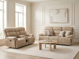 Lakelyn Electric Recliner Sofa Set 3+2 - thumbnail 3