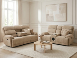 Lakelyn Electric Recliner Sofa Set 3+2
