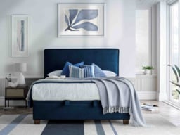 Kaydian Newton Ottoman Bed Frame with Storage - thumbnail 8