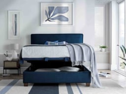 Kaydian Newton Ottoman Bed Frame with Storage - thumbnail 5