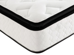 Pillow Top Mattress Firm Pocket Spring