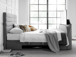 Appleton TV Ottoman Storage Bed Frame - thumbnail 1