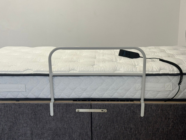 Mobility Adjustable Bed Rail - image 1