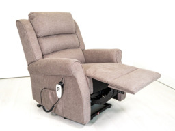 Bertha Electric Rise Reclining Chair - thumbnail 7