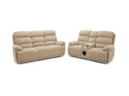 Lakelyn Electric Recliner Sofa Set 3+2 - thumbnail 6