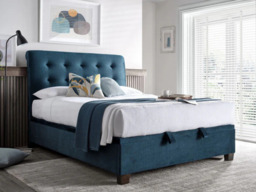 Kaydian Ashbrooke Ottoman Storage Bed - thumbnail 2