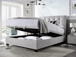 Kaydian Ashbrooke Ottoman Storage Bed - thumbnail 3