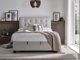 Kaydian Ashbrooke Ottoman Storage Bed - thumbnail 6