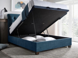 Kaydian Ashbrooke Ottoman Storage Bed - thumbnail 4