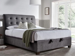 Kaydian Ashbrooke Ottoman Storage Bed - thumbnail 1