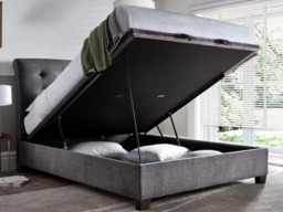 Kaydian Ashbrooke Ottoman Storage Bed - thumbnail 5