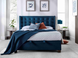 Kaydian Brunton Ottoman Bed Frame with Storage - thumbnail 3