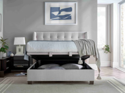 Kaydian Brunton Ottoman Bed Frame with Storage - thumbnail 6