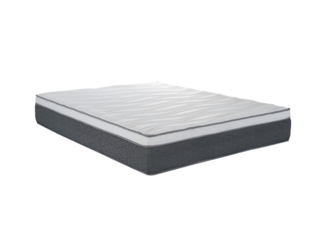 Royal Gel Memory Hybrid Mattress 22cm Depth - image 1