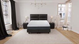 Royal Gel Memory Hybrid Mattress 22cm Depth - thumbnail 3