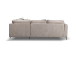 Ascot Corner Sofa Toffee Boston Fabric - thumbnail 2