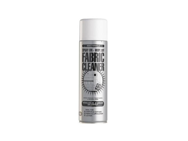 Heavy Duty Fabric Cleaner 500ml
