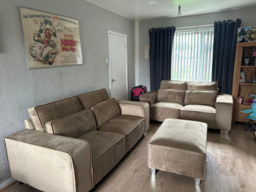 Sloane Luxury Large 3+2 Sofa Set Mink - thumbnail 3
