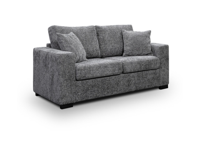 Chestnut Slate 2 Seater Sofa - image 1