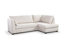 Sophia Corner Sofa Bed with Storage Right Facing - thumbnail 2