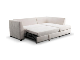 Sophia Corner Sofa Bed with Storage Right Facing - thumbnail 6